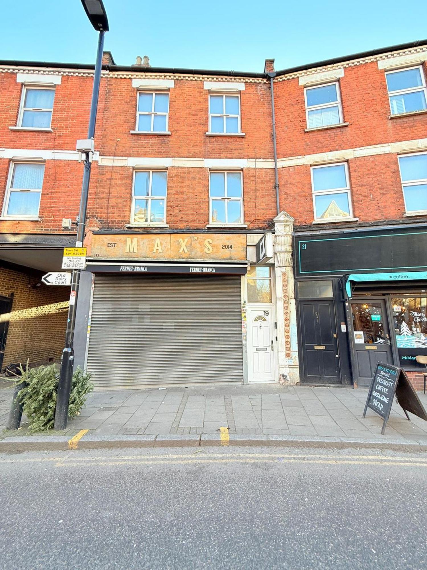 Finsbury Park Rooms London Luaran gambar