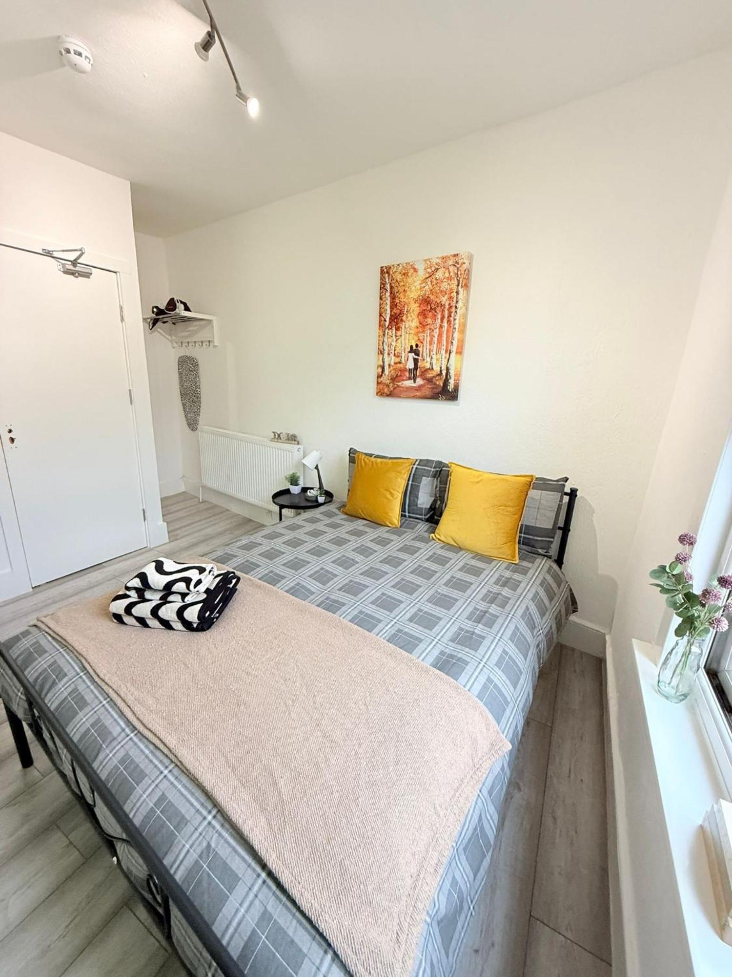 Finsbury Park Rooms London Luaran gambar