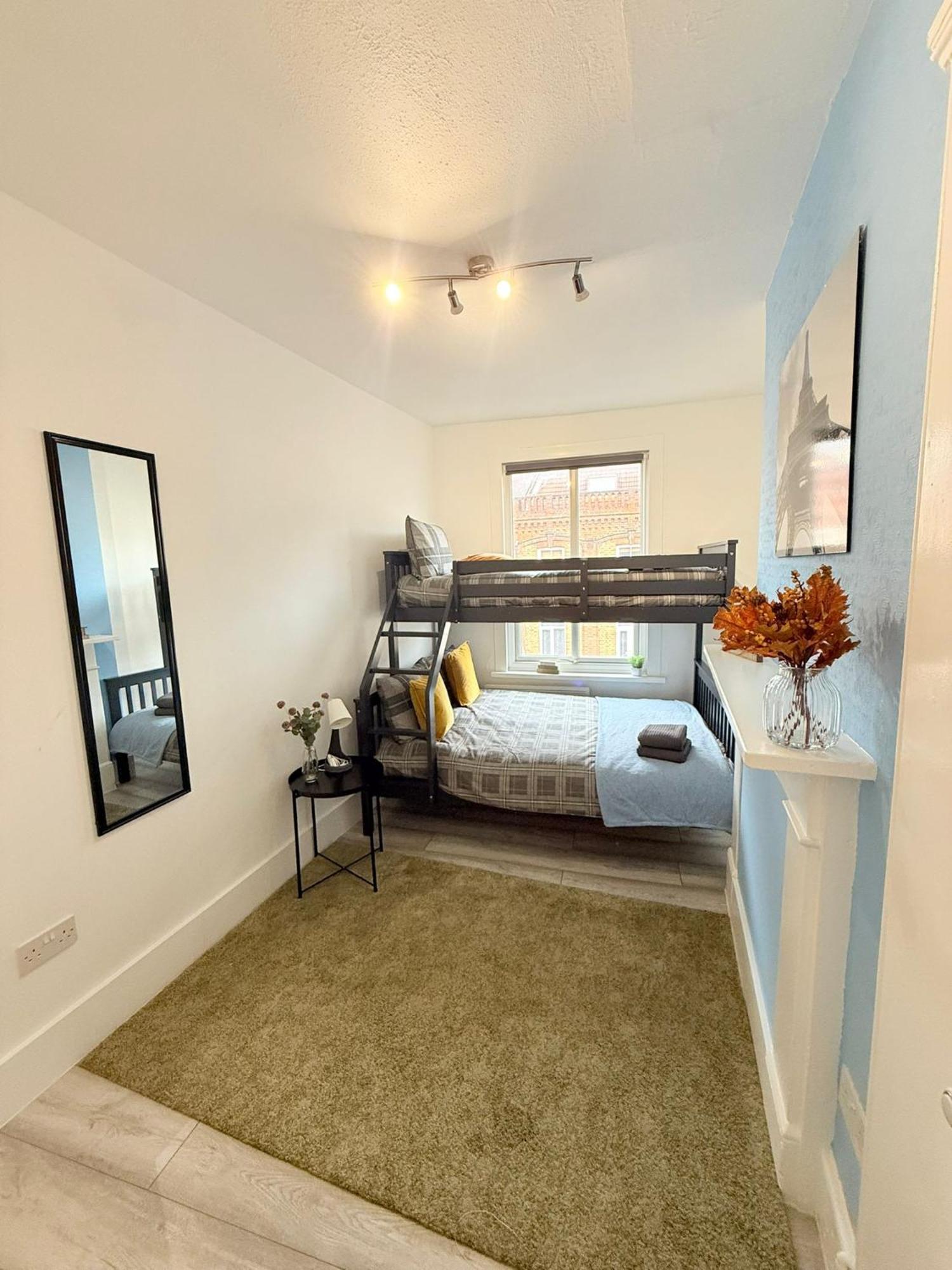 Finsbury Park Rooms London Luaran gambar