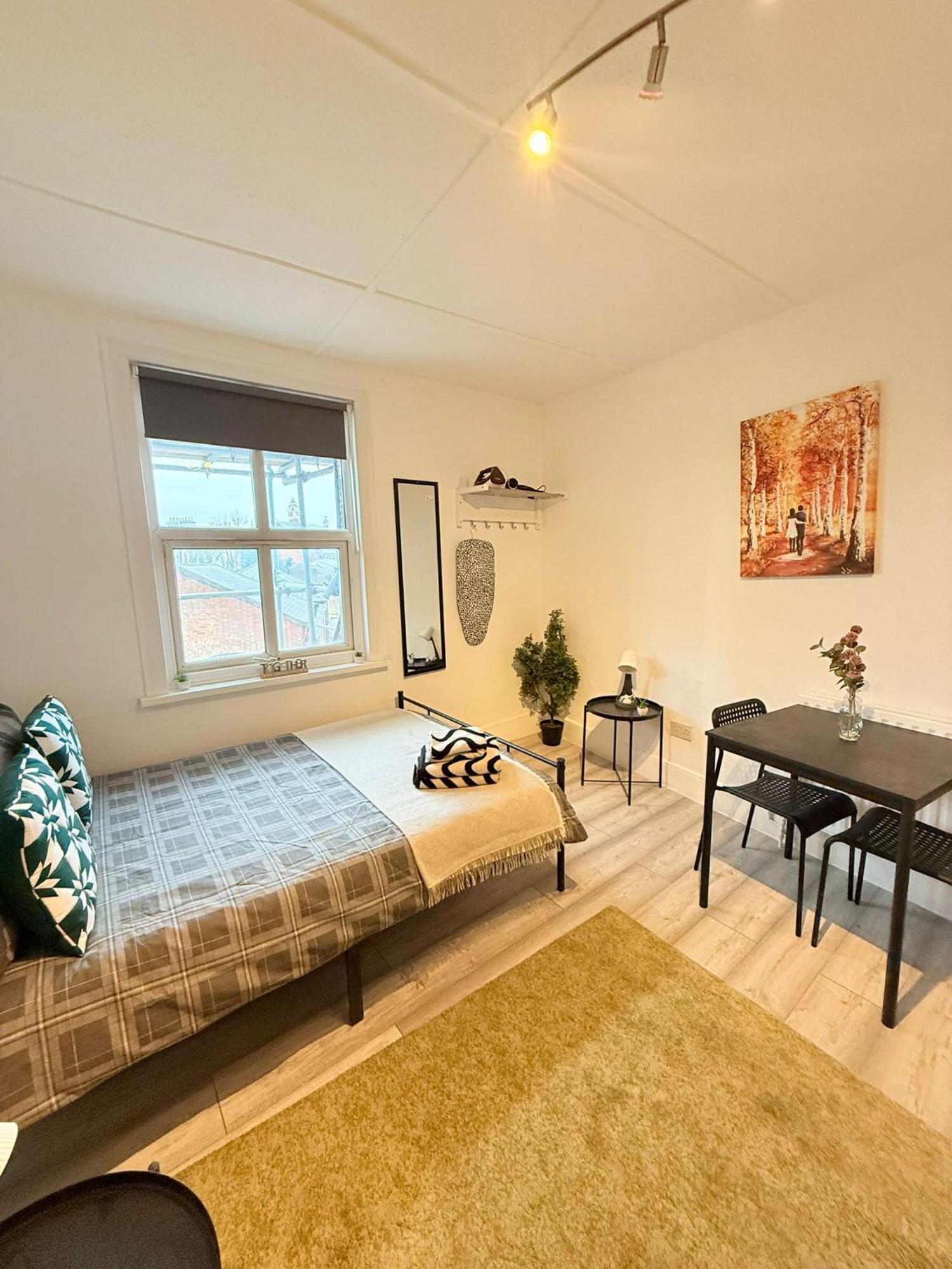 Finsbury Park Rooms London Luaran gambar