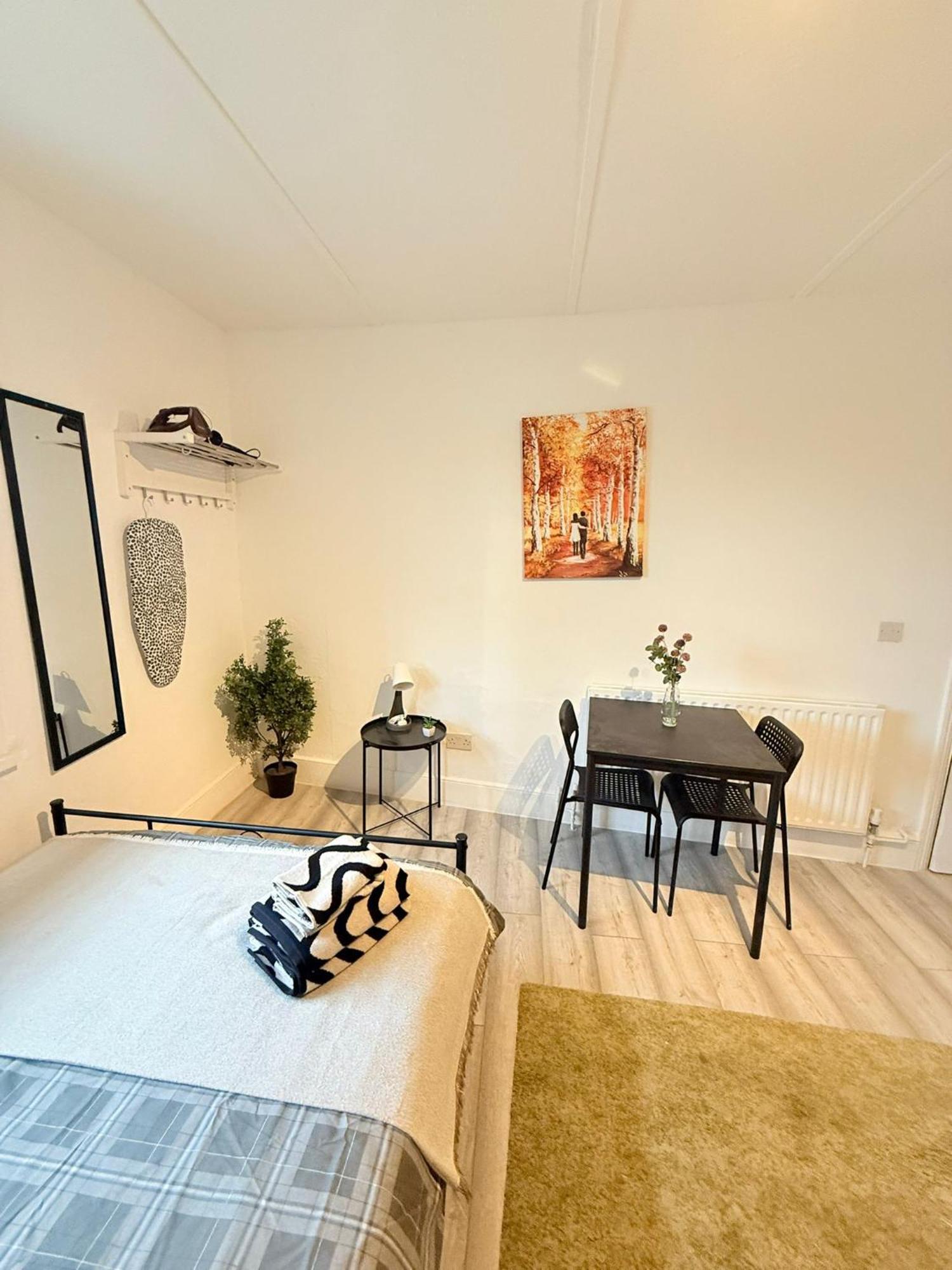 Finsbury Park Rooms London Luaran gambar