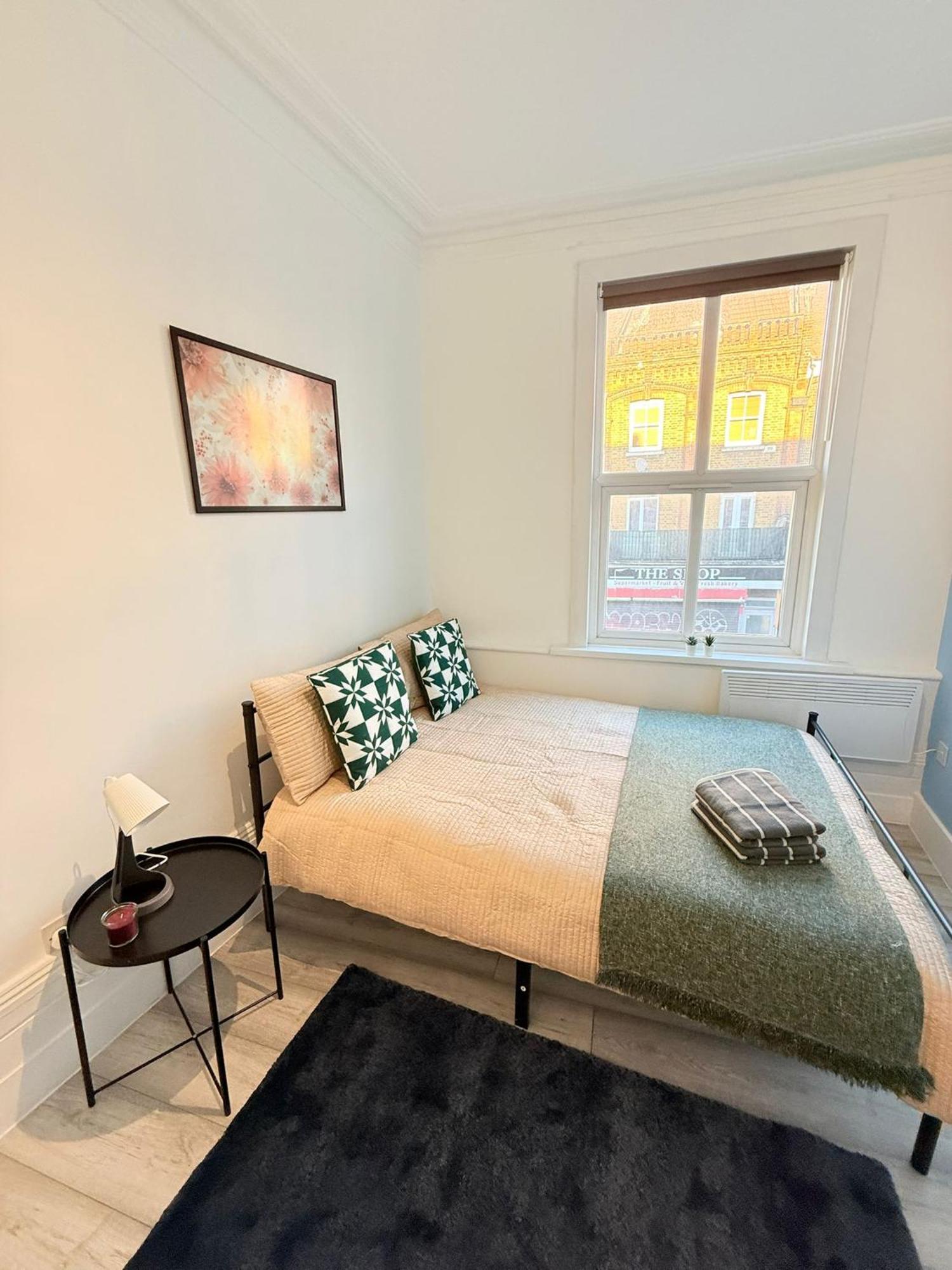 Finsbury Park Rooms London Luaran gambar