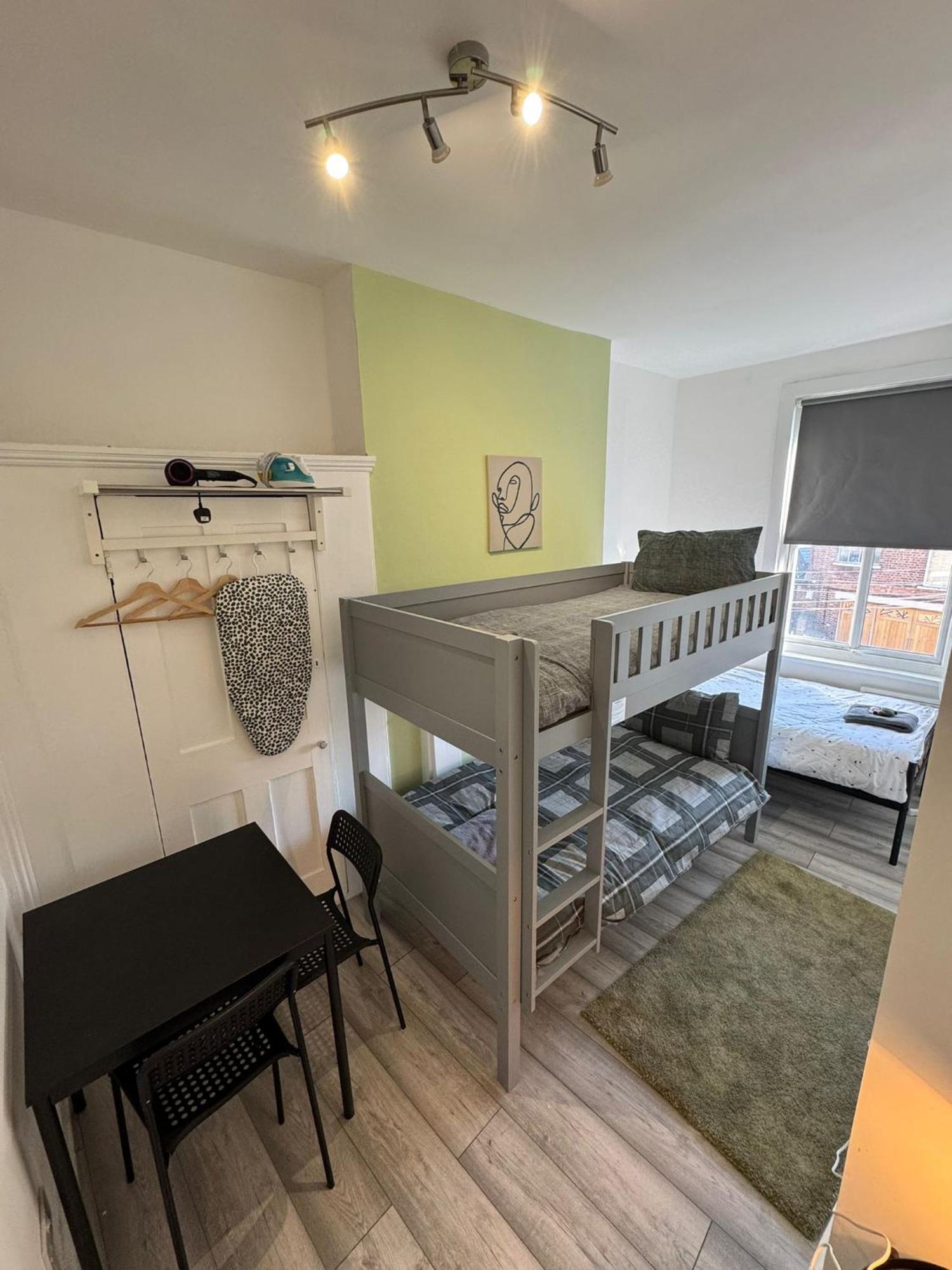 Finsbury Park Rooms London Bilik gambar